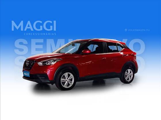NISSAN KICKS 1.6 16V FLEXSTART S DIRECT 4P XTRONIC